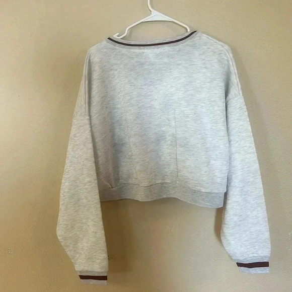 Los Angeles Angels Cropped Sweater - Picture 4 of 4